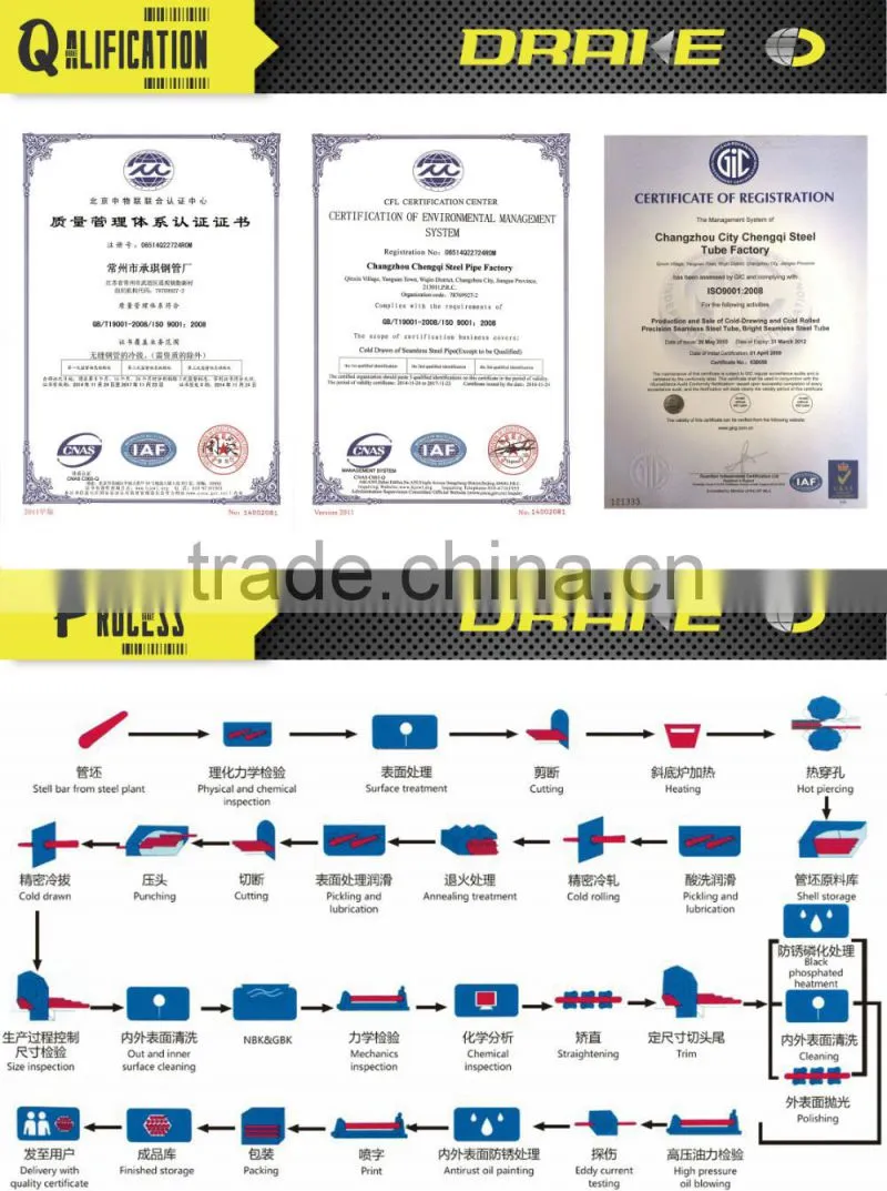 astm a519 grade 4130 & astm a519 grade steel tubes pipe & seamless alloy steel tube astm a519