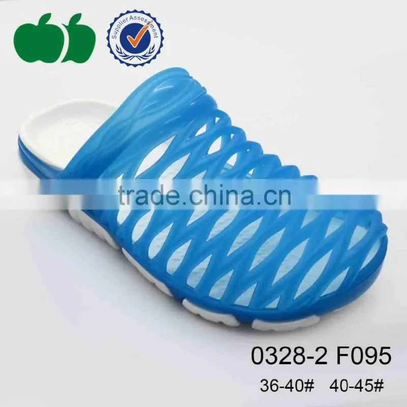 Hot sale summer ladies comfortable beach flat sandals