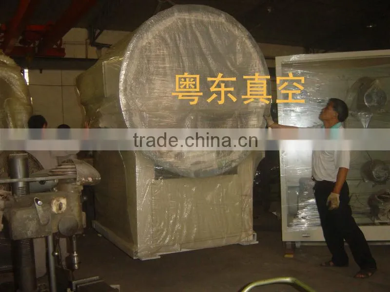 rolling metallizer