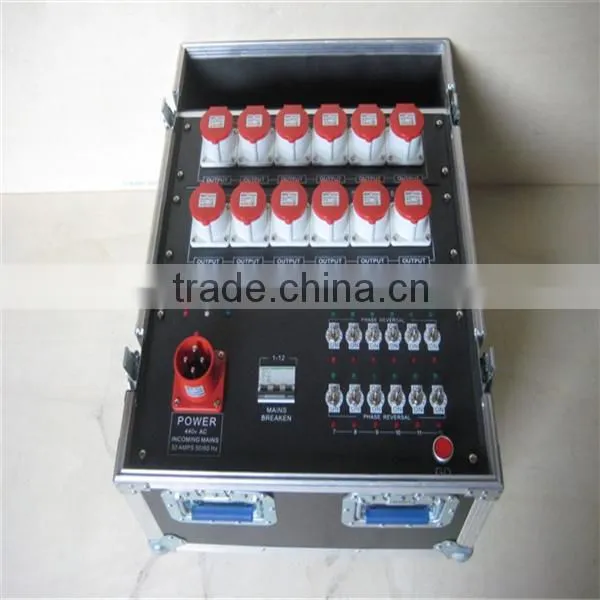 rack case for control switch