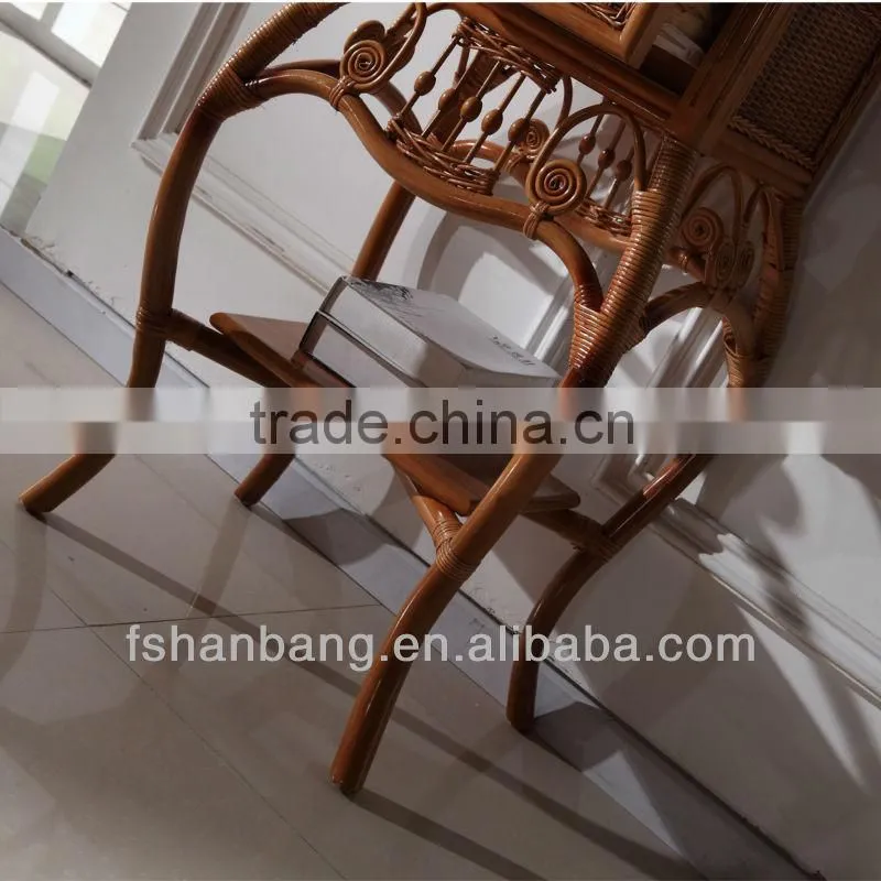 CS8703 Cane Indoor Flower stand
