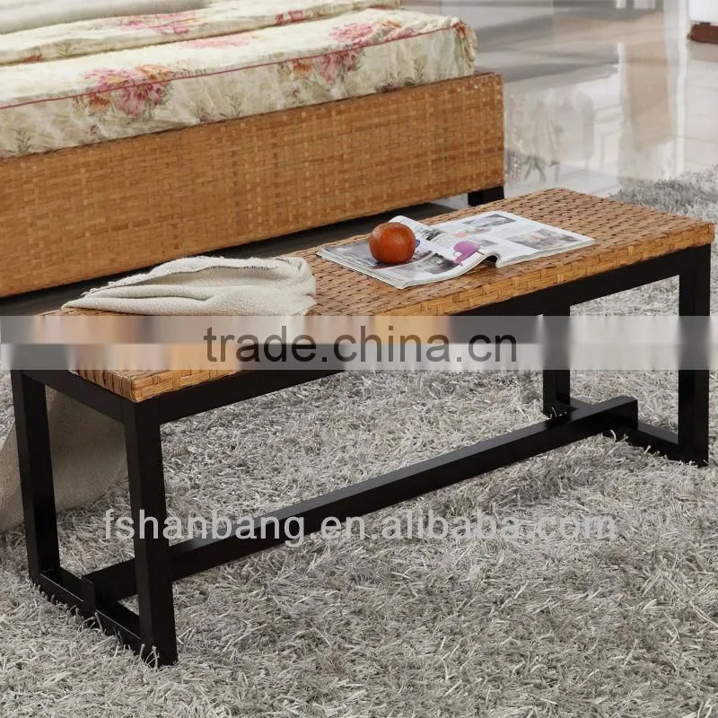 Durable Rattan Antique Rocking Chair