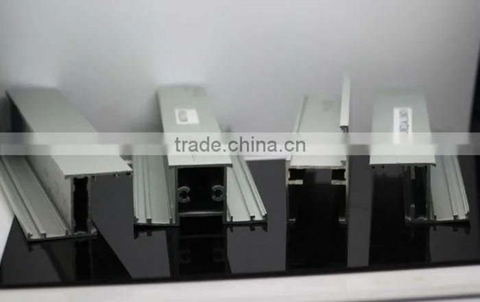 competitive price tile trim aluminum profile hot-selling to Russia