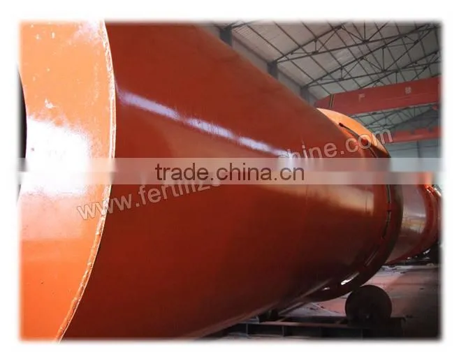 organic fertilizer machine/bio-fertilizer production line/fertilizer granulator for sale