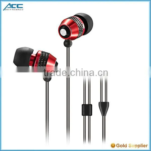 Fashion Smart Universal Heavy Bass Earphones/Headset for 3.5MM Conntectors