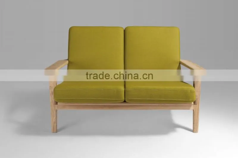 High quality solid wood arm chair