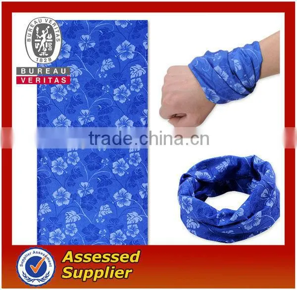 fashion tube scarf multifunctional seamless