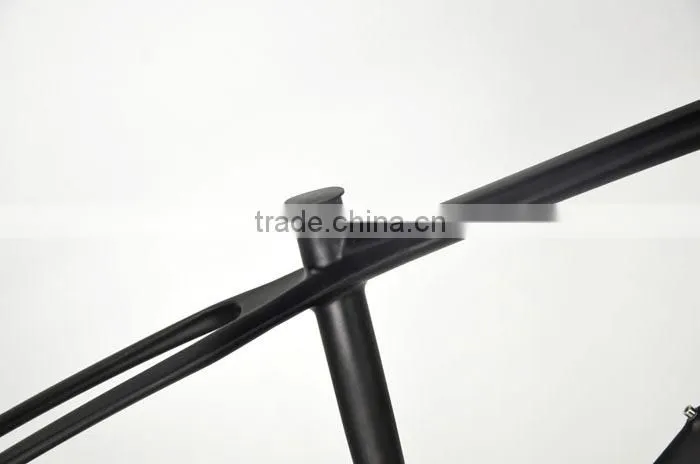 Toray T1000 3K/UD Carbon Fiber OEM 27.5er mtb 3K/UD 27.5 super light bike frame for sale
