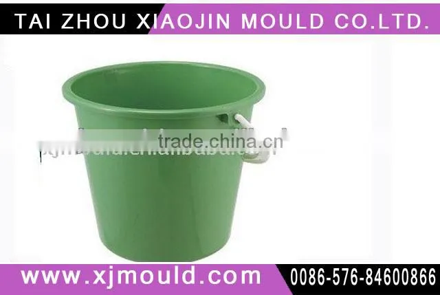 plastic basket mould manufacture with design