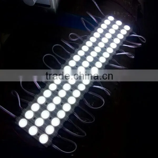 0.72w led module 12v dc 3 led smd 2835