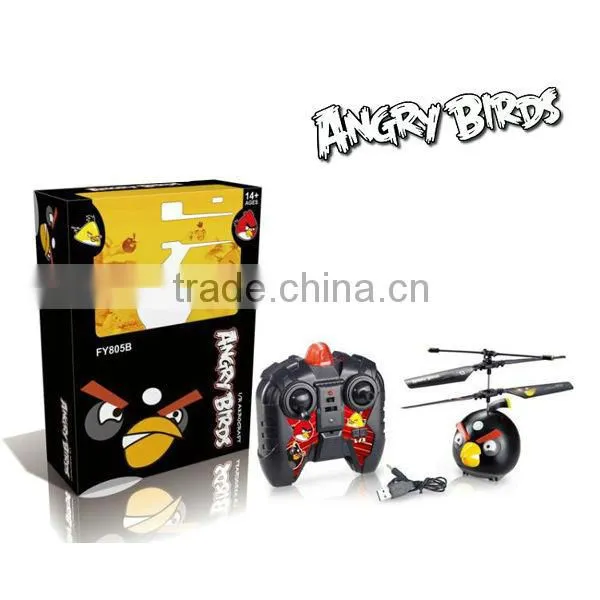rc red bird helicopter rc flying bird flying bird toy