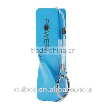 Best Quality Portable Power Bank Perfume Power Bank 2600mAh