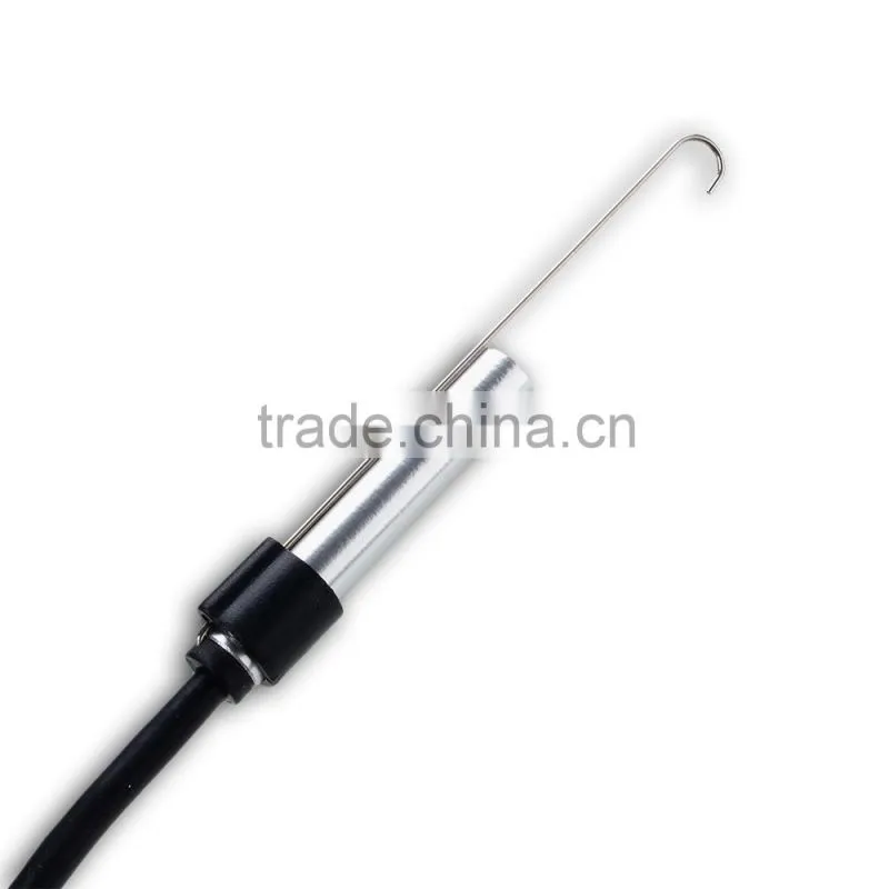 Scope 2m Cable 6LED 7mm Cable Mini USB Endoscope Inspection Camera Waterproof Borescope