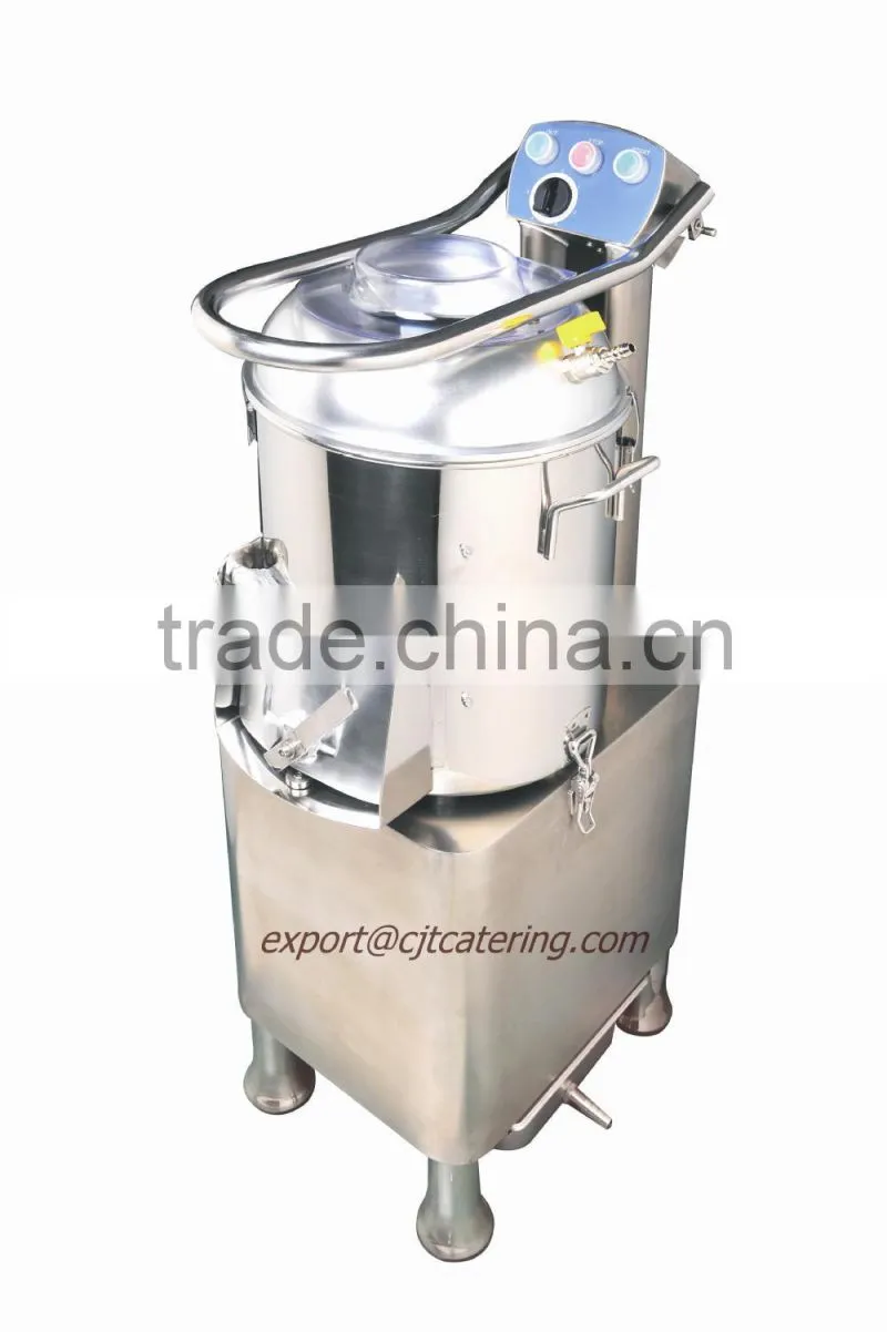 CJT HOT SALE Restaurant Electric Industrial Potato Peeling Machine