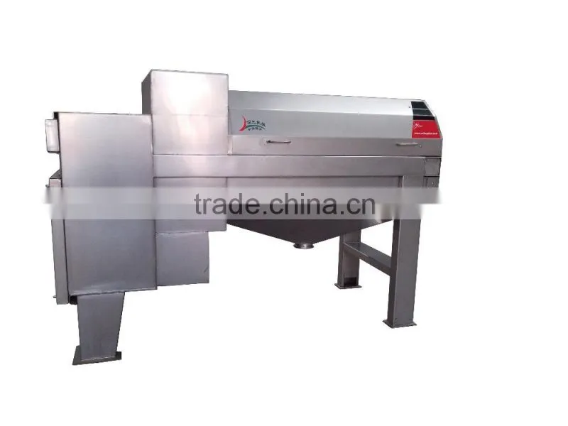 Litchi Crusher Separator