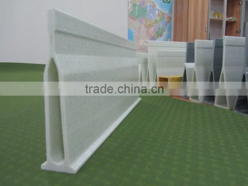 Poultry farms equipment, animal husbandry equipment, plastic floor beams for Pig farming equipment