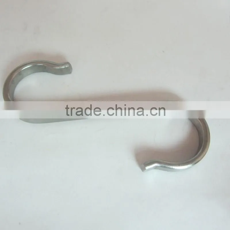 2.5MM Thickness Stainless Steel 304 S Hanger Hook For Home Hanging