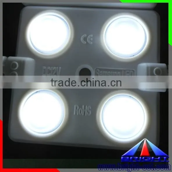 4pcs LED SMD5630 Samsung Chip LED Module