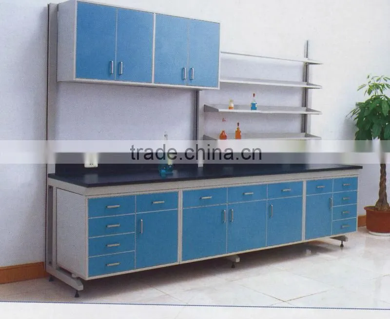 c-frame laboratory bench