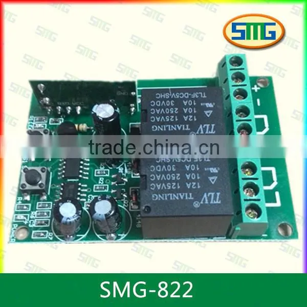 12-24 V keeloq programmer rolling code hopping code hcs remote controller SMG-822