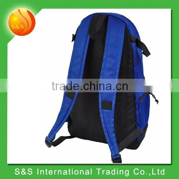 OEM Fashion Outdoor Sports Backpack with front pocket