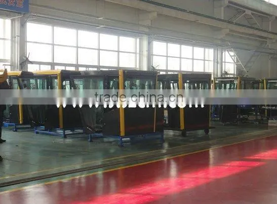 bulldozer SD32 spare parts cab 16Y-56C-01000 with best price