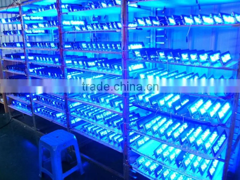 High quality low price underslung led message banner screen