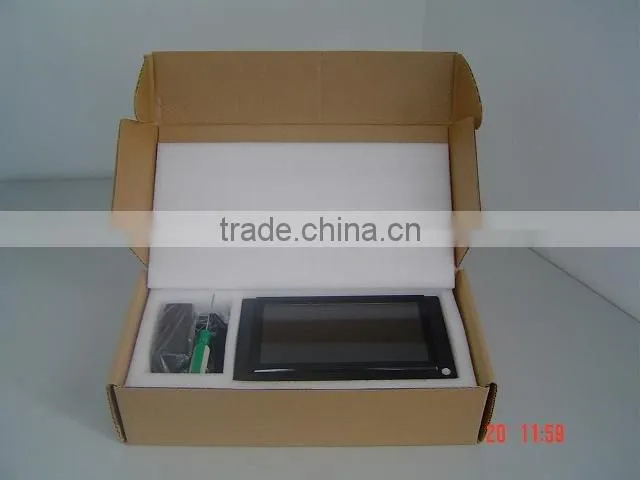 7" advertising display for retail store, advertising player full hd,advertising player restaurant