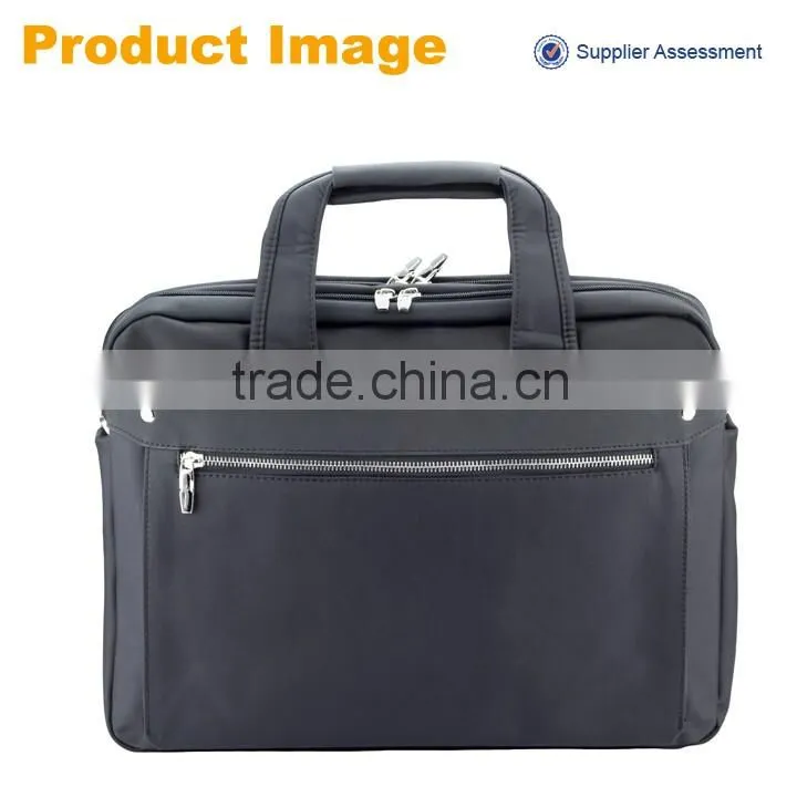 wholesale high quality classic 15 inch laptop messenger bag