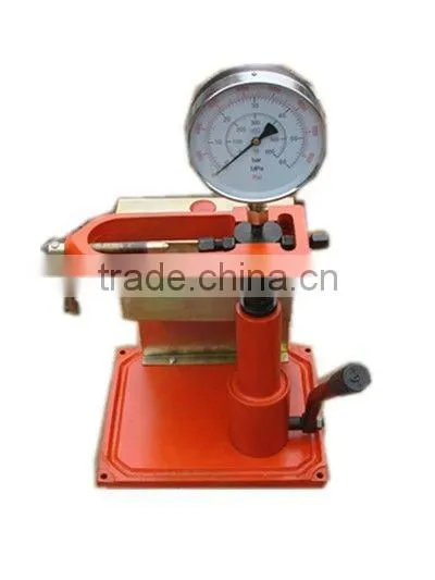 PJ-100 High HP fuel injection nozzle tester