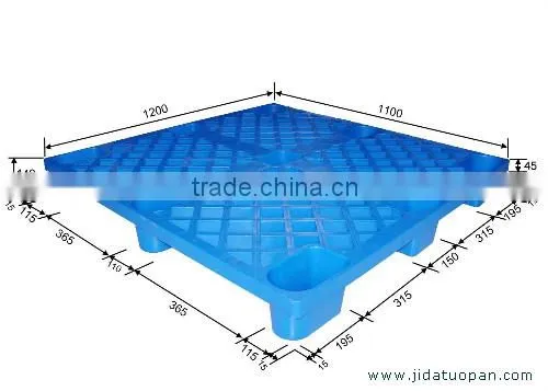 polyethylene Recycled Plastic Pallet
