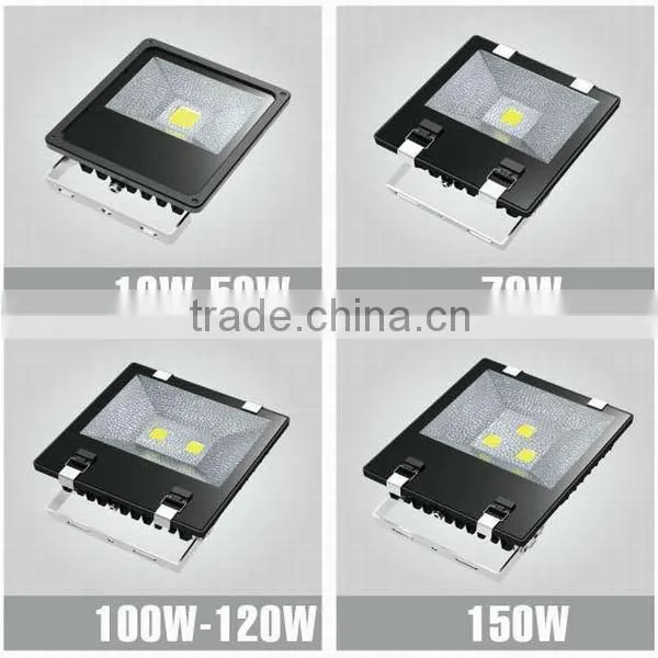JU-2022-70W COB 70W led flood light,70W LED floodlighting with Manufacturer Price