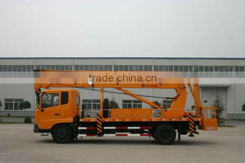 KaiFan Brand 20M Articulated Boom (DONGFENG) Aerial Working Platform