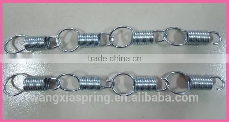 Steel Extension small Spring for Industry and Agriculture Use
