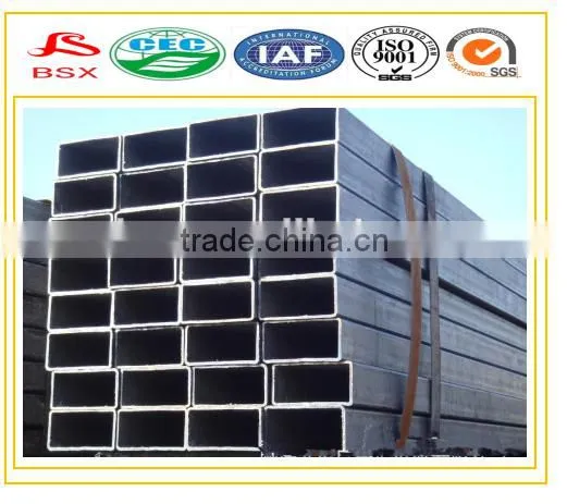 competitive price steel square /rectangular pipe