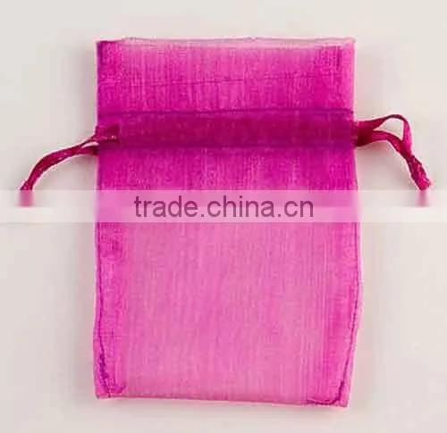 Colorful Organza Bags