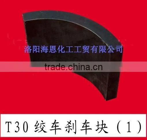 coal mine Brake Shoes