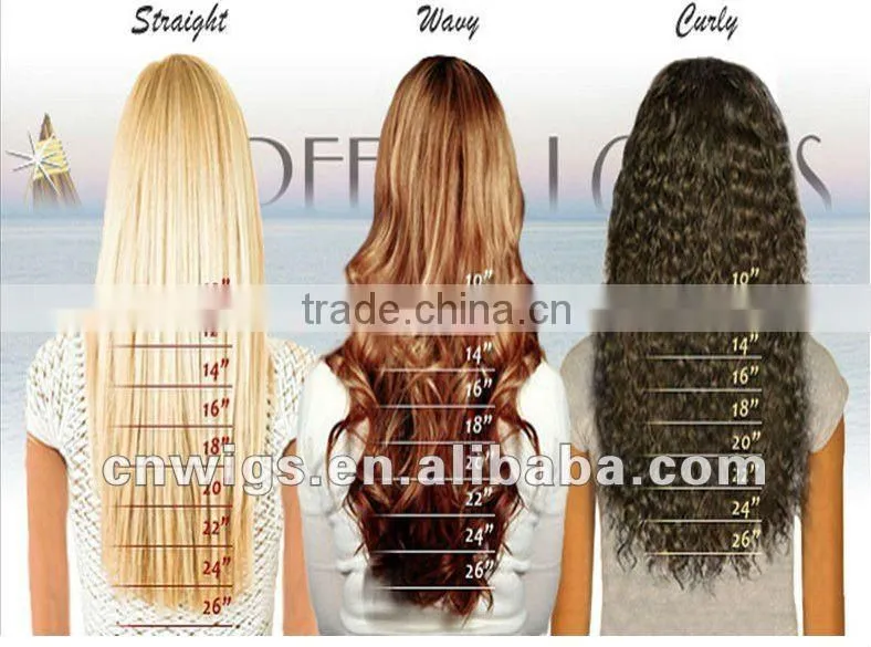 QUALITY REMY Mixed color clip on indian hair extensions