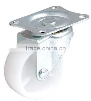 refrigerator glass door with wheels Chest Freezer Wheels freezer on wheels Plastic Metal Flat Plate 50mm Fixed Type Rigid Caste