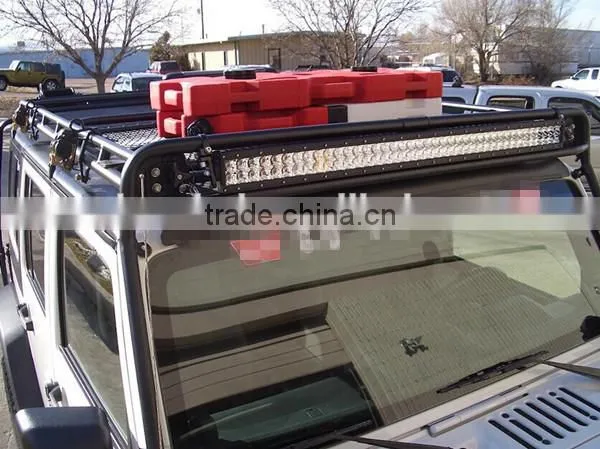 Aurora Led off road light bar, 300w led light bar, 50 inch led light bar