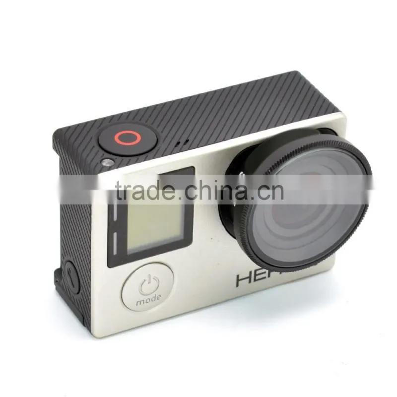 Go pro star filter kit for Go Pro Hero3+, Go pro 4 go pro accessories