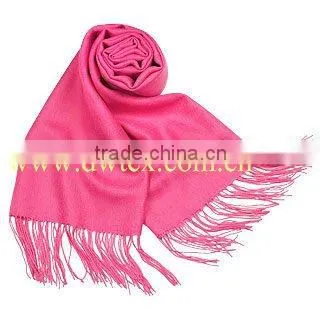 2011 new hot sales 100% viscose Pashmina Scarf/shawl