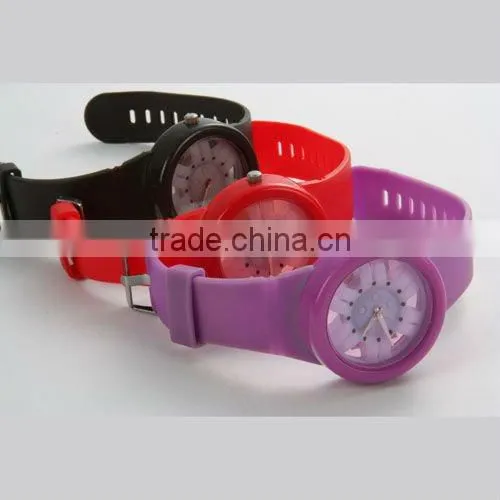 PU Watch for Adults, Available in Various Colors and Designs