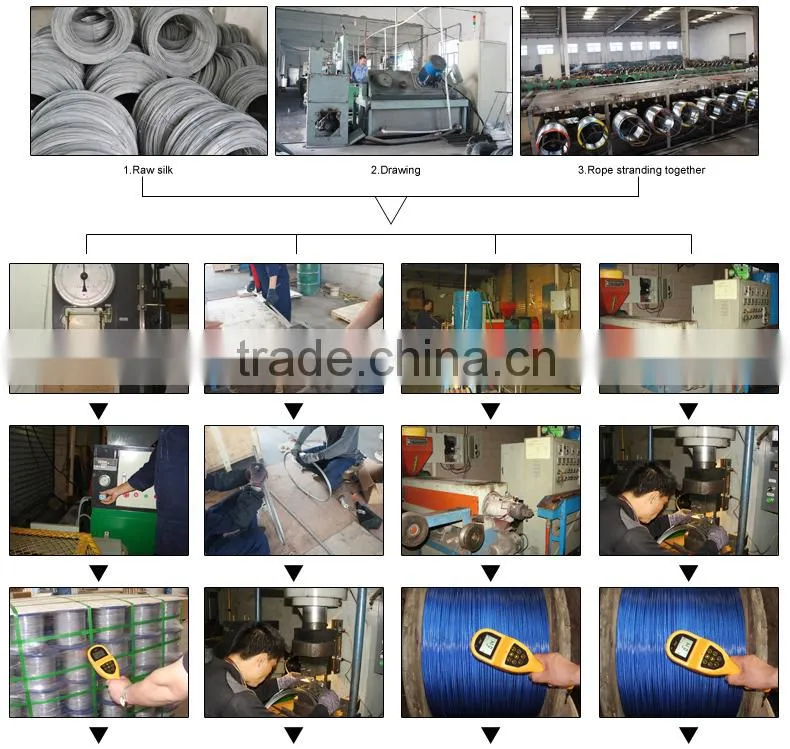 DIN3093 aluminum sleeve for wire ropes