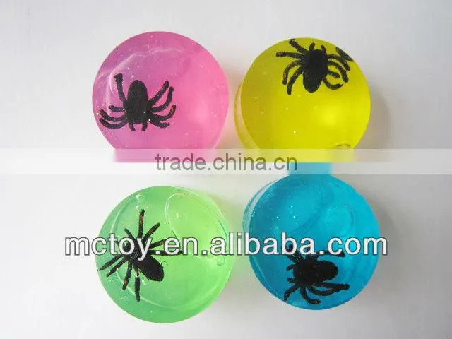 HOT Crystal diamond Spider crystal gift crystal toy crystal slime toys magic putty toys clean putty slime