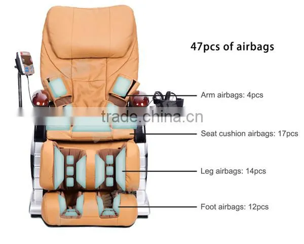 reclining foot massage chair / foot relaxing machine DLK-H015
