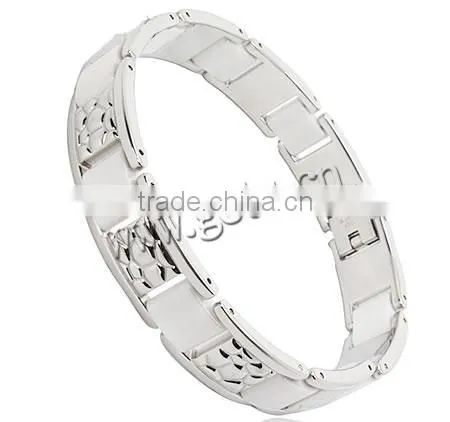 Titanium Steel Titanium Magnet Bracelet