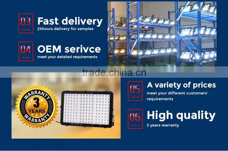 Most powerful led high mast light for lampe a led