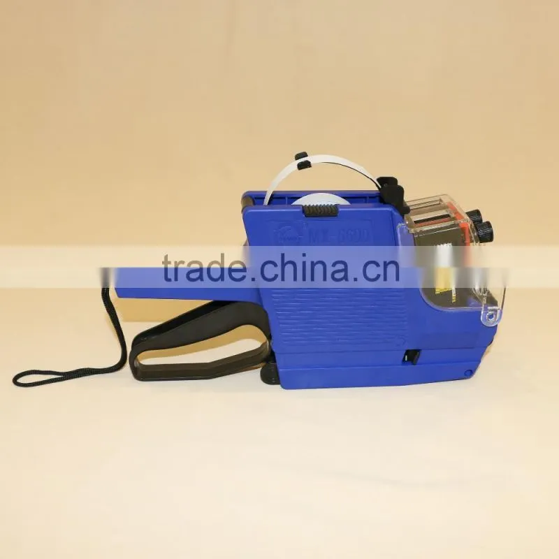 Double row price label gun /Pricing Gun Labeller