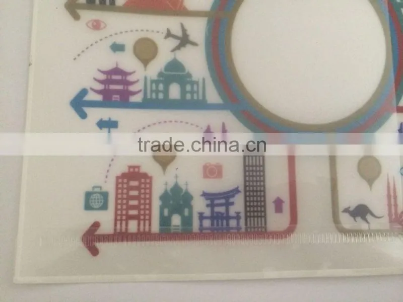 Hot sale printed book cover